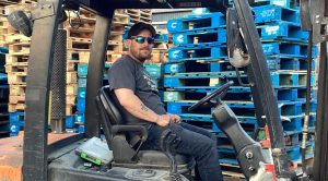 Wes Wade is our May Employee Spotlight!