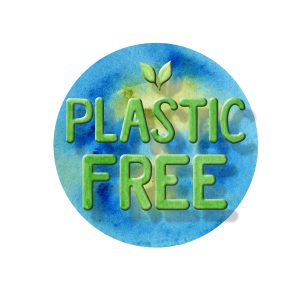 Go plastic free this month!