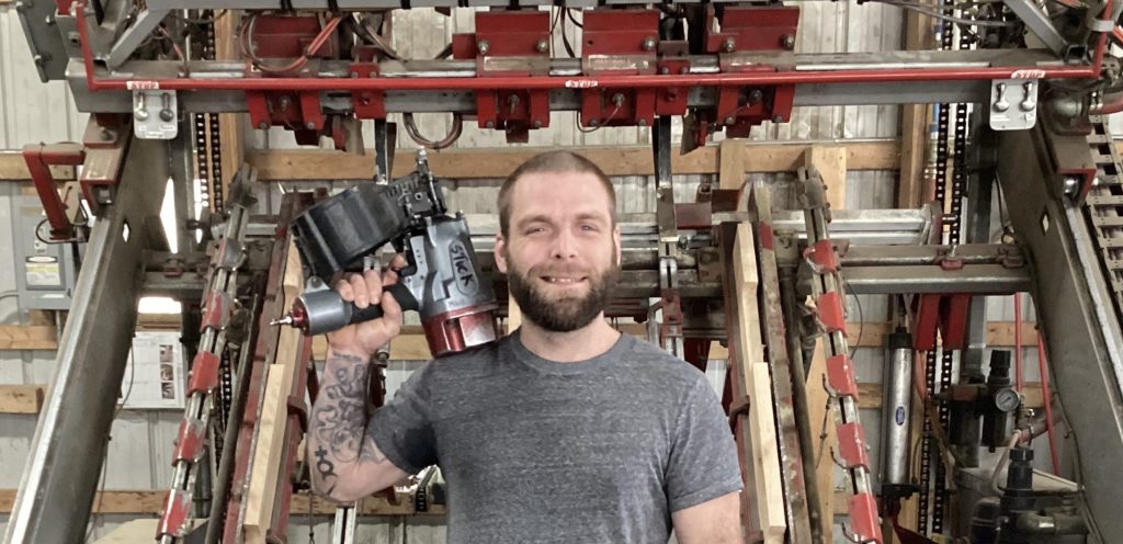 Scott Stuck - our Employee Spotlight